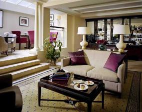 酒店賓館裝飾效果圖