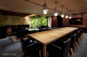 特色西餐廳裝修設計效果圖
