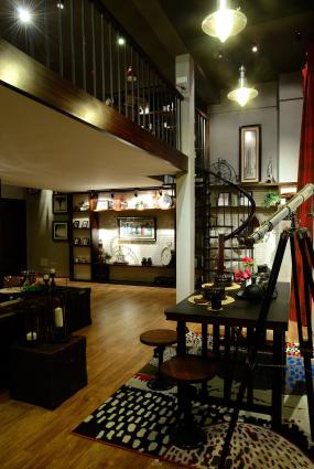 酒店式公寓裝修效果圖