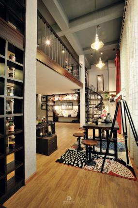 酒店式公寓裝修效果圖片