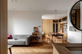 上海公寓設(shè)計(jì)效果圖片