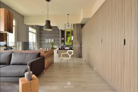 上海單身公寓設(shè)計(jì)裝飾效果圖片