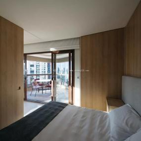 高端上海公寓裝修效果圖