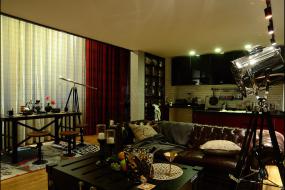 最新酒店式公寓效果圖