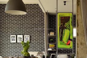 上海單身公寓設(shè)計(jì)效果圖片