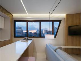 最新上海公寓裝修設(shè)計(jì)效果圖