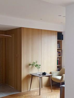 上海單身公寓裝飾設(shè)計(jì)效果圖