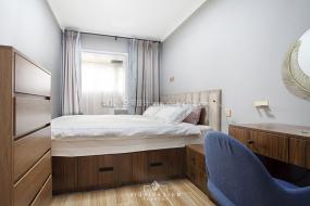 最新上海公寓裝飾實(shí)景圖