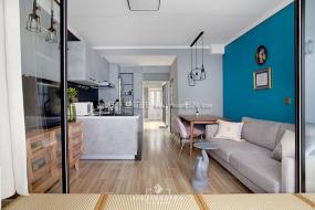 上海公寓裝潢效果圖