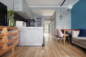 最新上海公寓裝飾效果圖