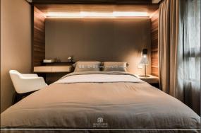 高端上海單身公寓裝修圖片