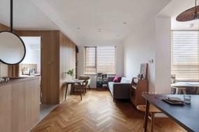 上海公寓設(shè)計(jì)裝飾效果圖