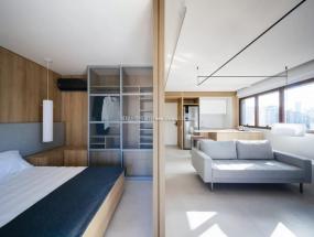 上海公寓裝修設(shè)計(jì)效果圖