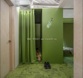 最新管理咨詢公司裝飾實景圖