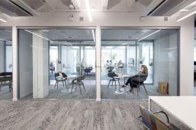 高檔代理記賬公司裝修效果圖