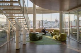 最新管理咨詢公司設(shè)計裝飾效果圖