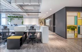 上?？萍脊狙b潢效果圖