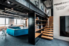 高端國(guó)際貿(mào)易公司裝修圖片