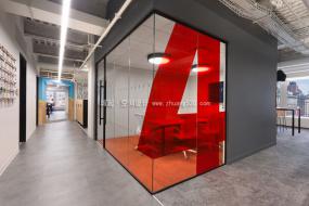 國際貿(mào)易公司設(shè)計(jì)裝飾效果圖片