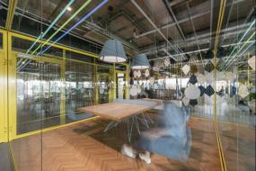 上海貿(mào)易公司裝修效果圖片