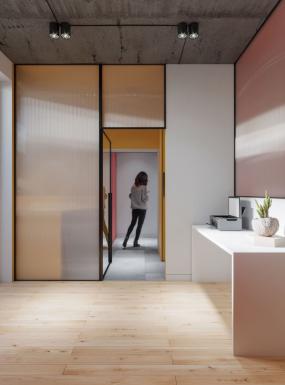 進(jìn)出口貿(mào)易公司裝修圖片