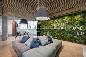 上海貿(mào)易公司裝修效果圖