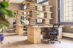 最新上海貿(mào)易公司設(shè)計(jì)裝修圖片