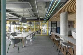 上海貿(mào)易公司裝潢圖片