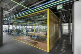 最新上海貿(mào)易公司效果圖