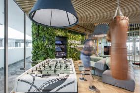 上海貿(mào)易公司裝修圖片