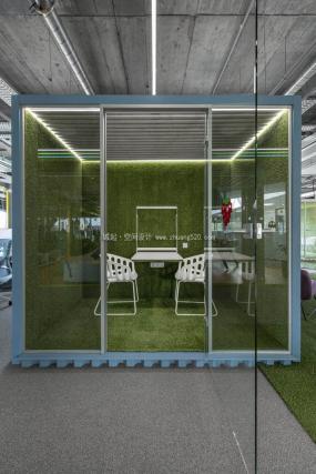 進出口貿(mào)易公司設計裝飾圖