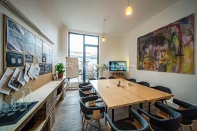 上海貿(mào)易公司設(shè)計(jì)裝飾效果圖片