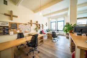 上海貿(mào)易公司設(shè)計(jì)裝修效果圖片