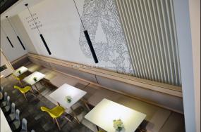 特色甜品店裝飾圖片