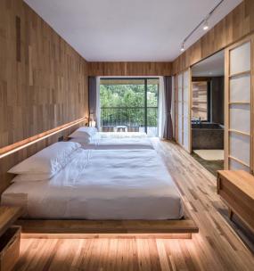 高端景區(qū)民宿裝修圖片