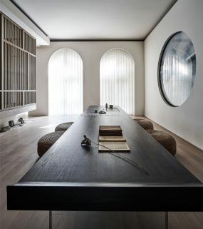 韓國(guó)酒店裝飾效果圖片