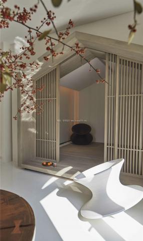 韓國(guó)酒店裝潢效果圖