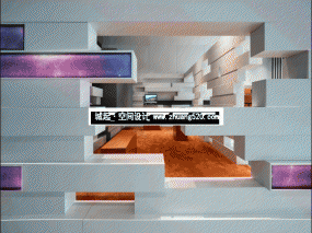 上?？旖菥频暄b潢效果圖