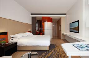 上海酒店公寓裝飾設(shè)計(jì)效果圖片