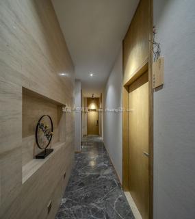 高檔上?？旖菥频暄b修效果圖