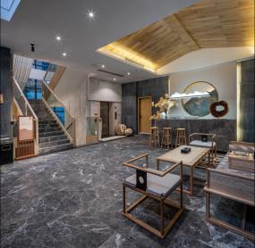 上?？旖菥频暝O(shè)計(jì)效果圖