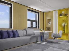 旅游度假酒店設(shè)計(jì)裝修圖片