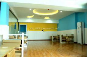 上海幼兒園裝修效果圖
