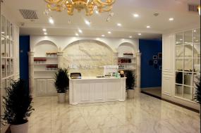 高端上海幼兒園裝修效果圖