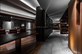 最新網(wǎng)咖設(shè)計(jì)裝飾效果圖片