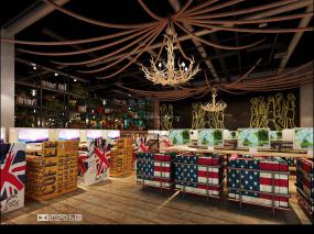 網(wǎng)咖裝潢圖片