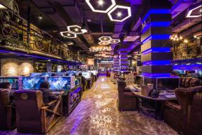 網(wǎng)咖裝修設(shè)計(jì)效果圖