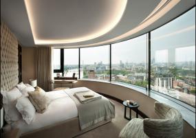 酒店設(shè)計(jì)裝修效果圖片