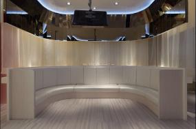 SPA會所設計效果圖片