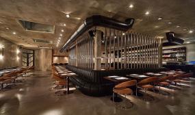 快餐店裝飾效果圖片